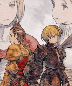 Final Fantasy Tactics preview