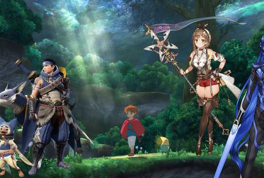 Some of the best JRPGs